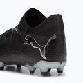 Buty piłkarskie dziecięce PUMA Future 7 Pro FG/AG Jr puma black/puma silver 13