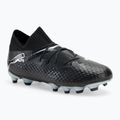 Buty piłkarskie dziecięce PUMA Future 7 Pro FG/AG Jr puma black/puma silver