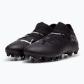 Buty piłkarskie męskie PUMA Future 7 Pro FG/AG puma black/puma silver 8