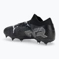 Buty piłkarskie męskie PUMA Future 7 Pro FG/AG puma black/puma silver 3