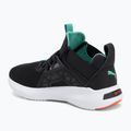 Buty dziecięce PUMA Softride Enzo NXT Jr puma black/jade frost 3