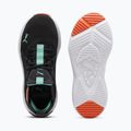 Buty dziecięce PUMA Softride Enzo NXT Jr puma black/jade frost 4