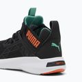 Buty dziecięce PUMA Softride Enzo NXT Jr puma black/jade frost 6