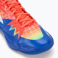 Buty do koszykówki męskie PUMA Genetics Marcus Smart royal sapphire/red blast 8