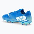 Buty piłkarskie PUMA Future 7 Play FG/AG hyperlink blue/mint/puma white 3