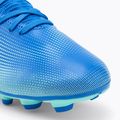 Buty piłkarskie PUMA Future 7 Play FG/AG hyperlink blue/mint/puma white 7