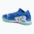 Buty piłkarskie PUMA Future 7 Match TT bluemazing/puma white/electric peppermint 5