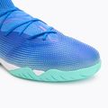 Buty piłkarskie PUMA Future 7 Match TT bluemazing/puma white/electric peppermint 7