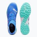 Buty piłkarskie PUMA Future 7 Match TT bluemazing/puma white/electric peppermint 7
