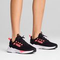 Buty do biegania PUMA Retaliate 3 puma black/puma white/sunset glow 8