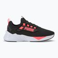 Buty do biegania PUMA Retaliate 3 puma black/puma white/sunset glow 2