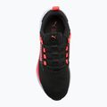 Buty do biegania PUMA Retaliate 3 puma black/puma white/sunset glow 5