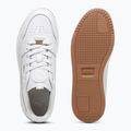 Buty damskie PUMA Carina Street Lux puma white/puma white/puma gold 10