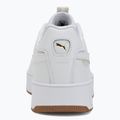 Buty damskie PUMA Carina Street Lux puma white/puma white/puma gold 6