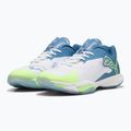 Buty do sportów halowych PUMA Vantage Nitro puma white/ blue horizon/ fizzy apple 8