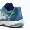 Buty do sportów halowych PUMA Vantage Nitro puma white/ blue horizon/ fizzy apple 13