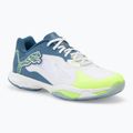Buty do sportów halowych PUMA Vantage Nitro puma white/ blue horizon/ fizzy apple