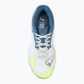 Buty do sportów halowych PUMA Vantage Nitro puma white/ blue horizon/ fizzy apple 5