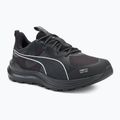 Buty do biegania męskie PUMA Reflect Lite Trail Puretex puma black/puma silver