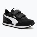 Buty juniorskie PUMA ST Runner v4 NL V PS puma black/puma white