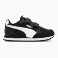 Buty juniorskie PUMA ST Runner v4 NL V PS puma black/puma white 2