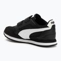 Buty juniorskie PUMA ST Runner v4 NL V PS puma black/puma white 3