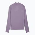 Bluza do biegania damska PUMA Run For Her Ribbed Full Zip pale plum 2