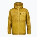 Kurtka do biegania męska Puma Seasons Windcell Running Jacket gold