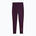 Legginsy do biegania damskie PUMA Run Ultraform HW FL midnight plum 2