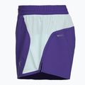 Spodenki do biegania damskie Puma Run Favorite Velocity 3" Shorts violet/blue/silver/black 3