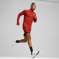 Bluza do biegania męska PUMA Run Cloudspun 1/4 Zip mars red 5