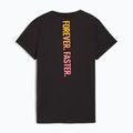 Koszulka damska PUMA Run Favorites Forever Faster Graphic TEE puma black 2