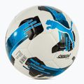 Piłka do piłki nożnej PUMA Orbita 5 Fusion puma white/ingite blue rozmiar 3 2
