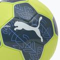 Piłka do piłki nożnej PUMA Prestige fizzy apple/grey skies rozmiar 3 3