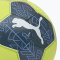 Piłka do piłki nożnej PUMA Prestige fizzy apple/grey skins rozmiar 3 3