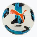 Piłka do piłki nożnej PUMA Orbita 5 Fusion Lite puma white/multicolor rozmiar 4