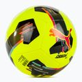 Piłka do piłki nożnej PUMA Orbita 7 MS lemon tonic/multicolor rozmiar 4 2