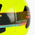 Piłka do piłki nożnej PUMA Orbita 7 MS lemon tonic/multicolor rozmiar 4 3