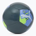Piłka do mini piłki nożnej PUMA Big Cat Miniball fizzy apple/elektro purple rozmiar 1 2