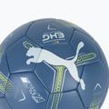 Piłka do piłki ręcznej PUMA Nova Training blue horizon/puma white/fizzy apple rozmiar 2 3