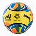 Piłka do piłki nożnej PUMA Beach Football MS blazing yellow/multi colour rozmiar 5 2