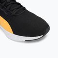 Buty do biegania PUMA Flyer Runner puma black/sun stream/sunset 7