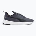 Buty PUMA Flyer Runner galactic gray/puma black/sunset 2