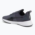 Buty PUMA Flyer Runner galactic gray/puma black/sunset 3