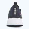 Buty PUMA Flyer Runner galactic gray/puma black/sunset 6