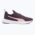 Buty PUMA Flyer Runner midnight plum/mauve mist 2