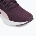 Buty PUMA Flyer Runner midnight plum/mauve mist 7