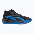 Buty do koszykówki męskie PUMA Court Pro puma black/puma team royal 2