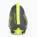 Buty piłkarskie dziecięce PUMA Ultra 5 Match FG/AG Jr matte aged silver/yellow alert/puma aged silver 6