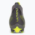 Buty piłkarskie męskie PUMA Ultra 5 Match+ FG/AG matte aged silver/yellow alert/puma aged silver 6